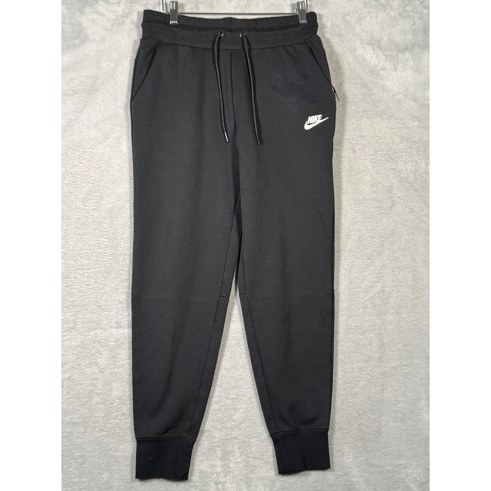 Nike Jogger Sweatpants Women S Black BV3472-010 Tech Fleece‎ Athletic Pants